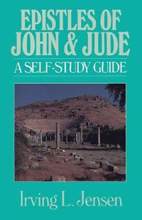 Cover image for Epistles of John and Jude
