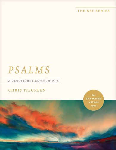 Cover image for Psalms: A Devotional Commentary