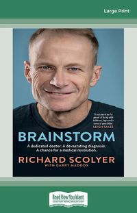 Cover image for Brainstorm