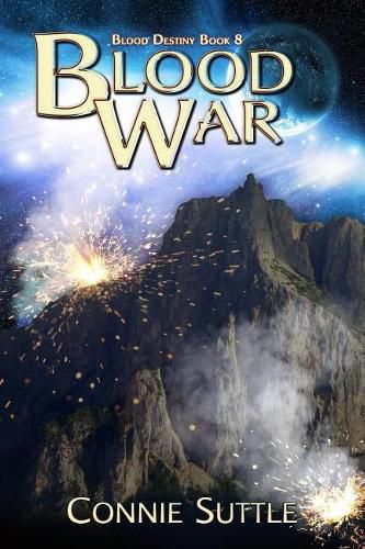 Blood War: Blood Destiny, Book 8