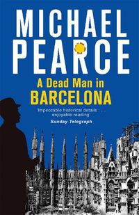 Cover image for A Dead Man in Barcelona