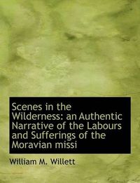 Cover image for Scenes in the Wilderness