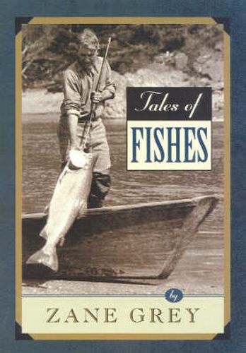 Cover image for Tales of Fishes