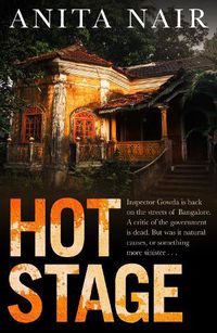 Cover image for Hot Stage