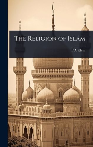 Cover image for The Religion of Islam
