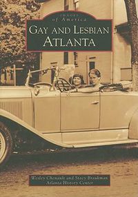 Cover image for Gay and Lesbian Atlanta, Ga