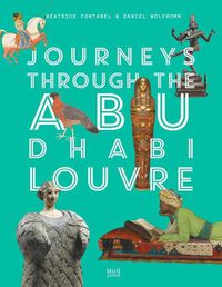 Cover image for Journeys through Louvre Abu Dhabi