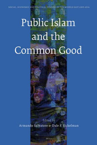 Cover image for Public Islam and the Common Good