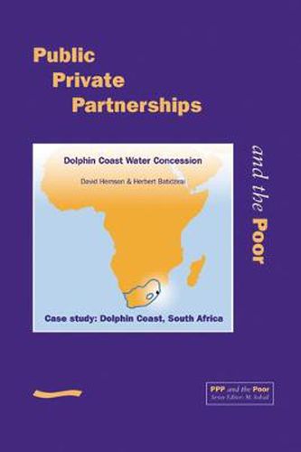 Cover image for PPP and the Poor: Case Study - Dolphin Coast, South Africa. Dolphin Coast water concession