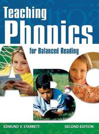 Cover image for Teaching Phonics for Balanced Reading