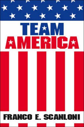 Cover image for Team America