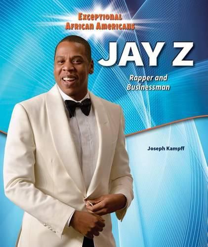 Cover image for Jay-Z: Rapper and Businessman