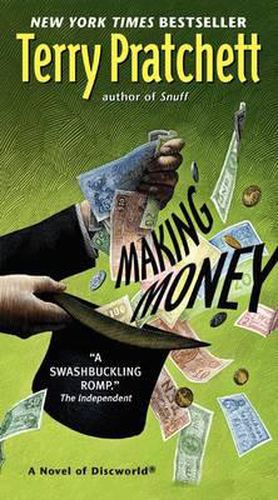 Cover image for Making Money