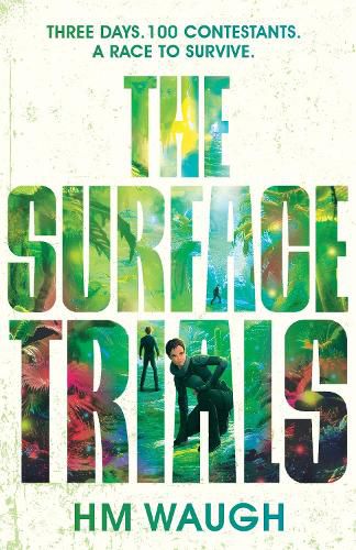 Cover image for The Surface Trials