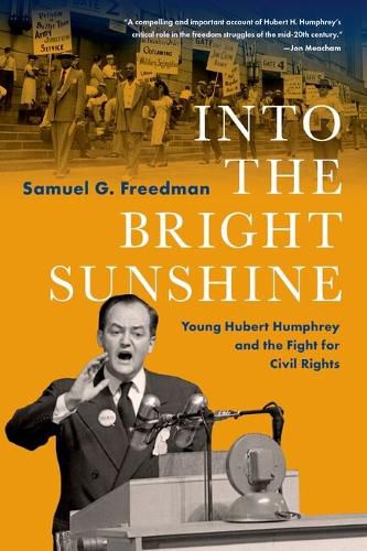 Cover image for Into the Bright Sunshine