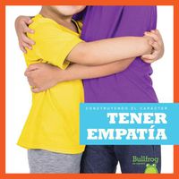 Cover image for Tener Empatia (Having Empathy)