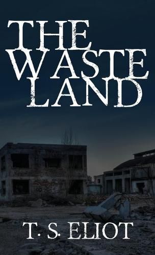 Cover image for The Waste Land: The Original 1922 Edition