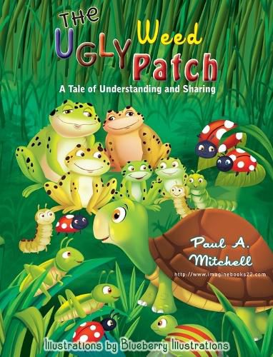 Cover image for The Ugly Weed Patch