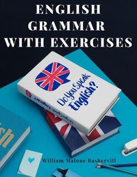 Cover image for English Grammar with Exercises