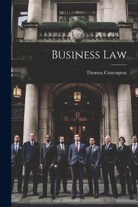 Cover image for Business Law