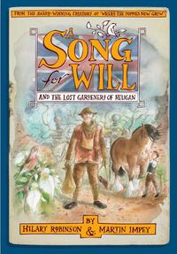 Cover image for A Song for Will: The Lost Gardeners of Heligan