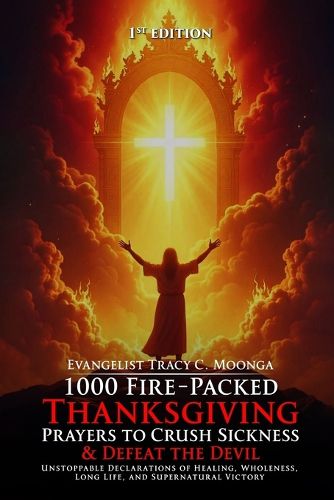 Cover image for 1000 Fire-Packed Thanksgiving Prayers to Crush Sickness and Defeat the Devil - Book Two