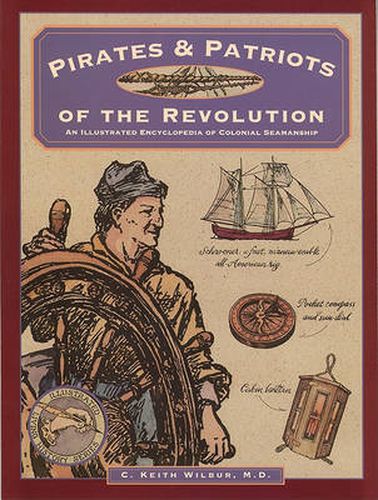 Cover image for Pirates & Patriots of the Revolution