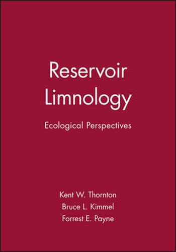 Cover image for Reservoir Limnology: Ecological Perspectives