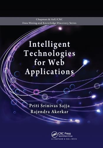 Cover image for Intelligent Technologies for Web Applications