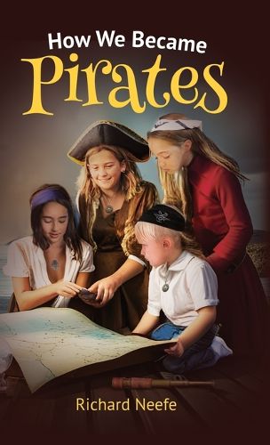 Cover image for How We Became Pirates