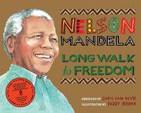 Cover image for Long Walk to Freedom: Illustrated Children's edition