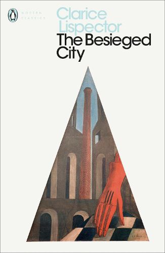 Cover image for The Besieged City