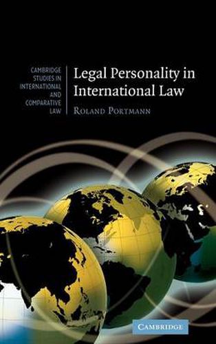 Legal Personality in International Law