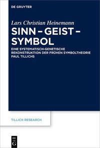 Cover image for Sinn - Geist - Symbol