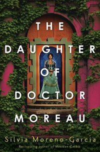 Cover image for The Daughter of Doctor Moreau
