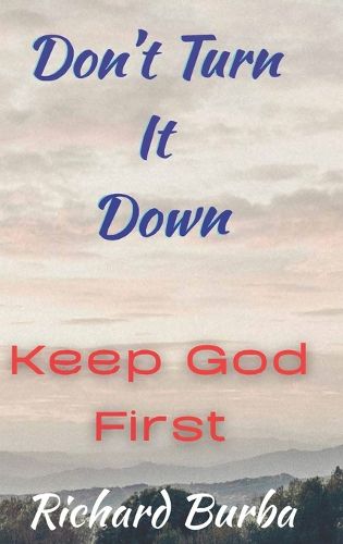 Cover image for Don't Turn It Down