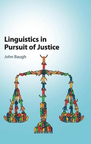 Cover image for Linguistics in Pursuit of Justice