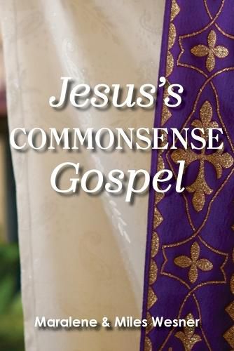 Cover image for Jesus's Commonsense Gospel