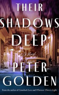 Cover image for Their Shadows Deep