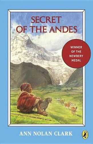 Cover image for Secret of the Andes