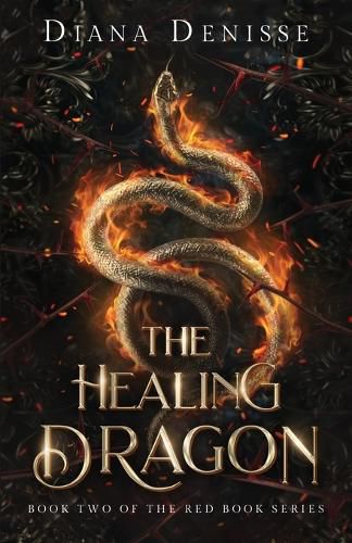 Cover image for The Healing Dragon