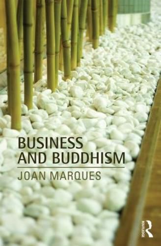 Cover image for Business and Buddhism