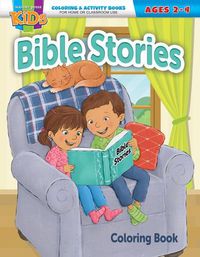 Cover image for Bible Stories