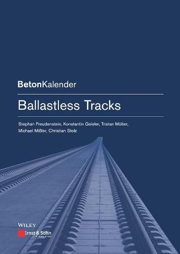 Cover image for Ballastless Tracks