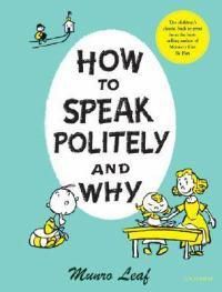 Cover image for How to Speak Politely and Why