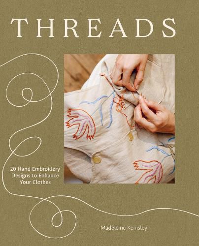 Cover image for Threads
