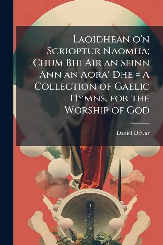 Cover image for Laoidhean o'n Scrioptur Naomha; Chum Bhi Air an Seinn Ann an Aora' Dhe = A Collection of Gaelic Hymns, for the Worship of God