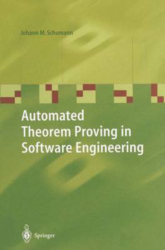 Cover image for Automated Theorem Proving in Software Engineering