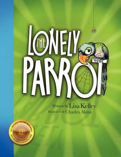 Cover image for The Lonely Parrot - 2nd Edition 2012