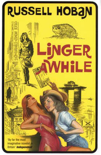 Cover image for Linger Awhile